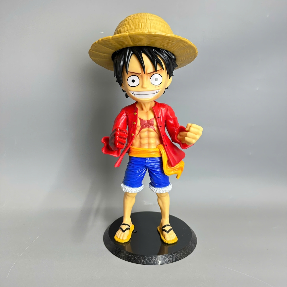 Mô Hình One Piece Luffy To 31cm