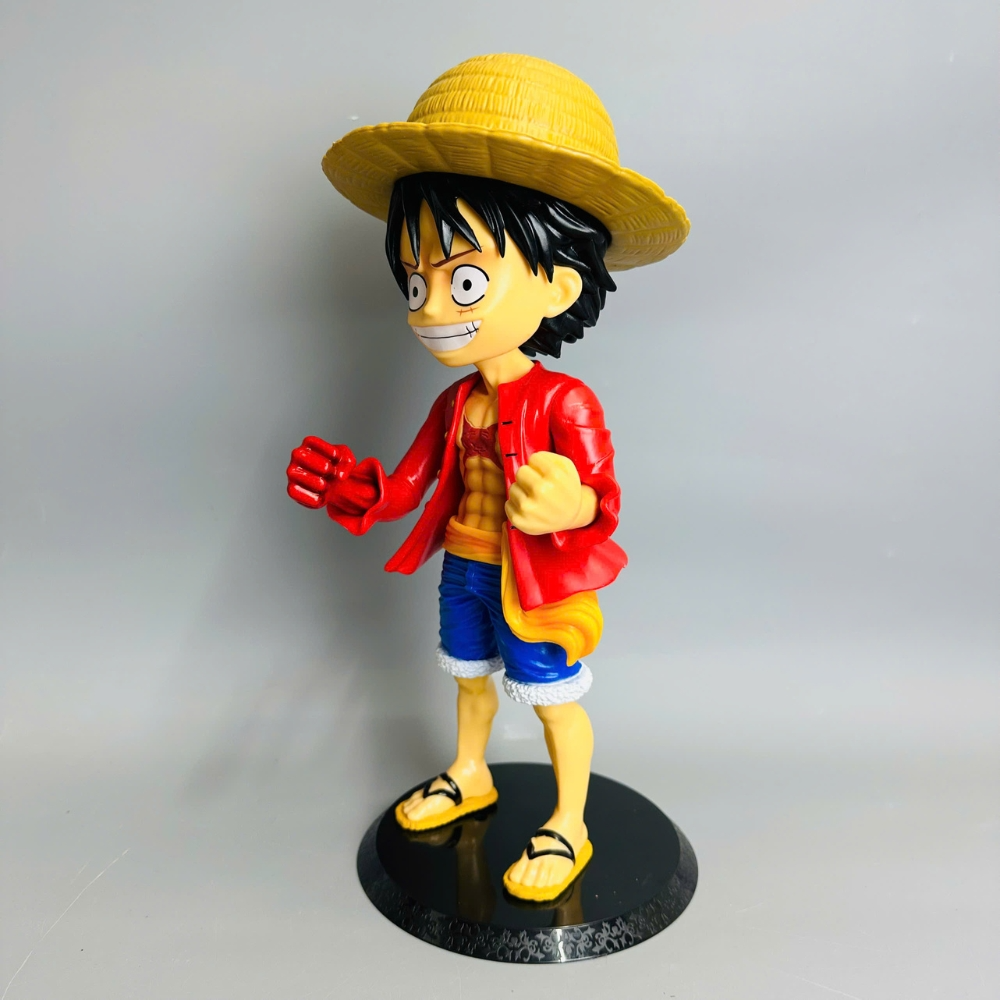 Mô Hình One Piece Luffy To 31cm