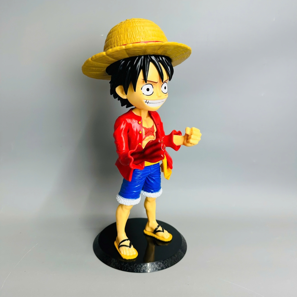 Mô Hình One Piece Luffy To 31cm