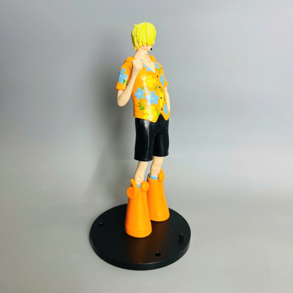 Mô Hình One Piece Sanji Arc Egghead 17cm