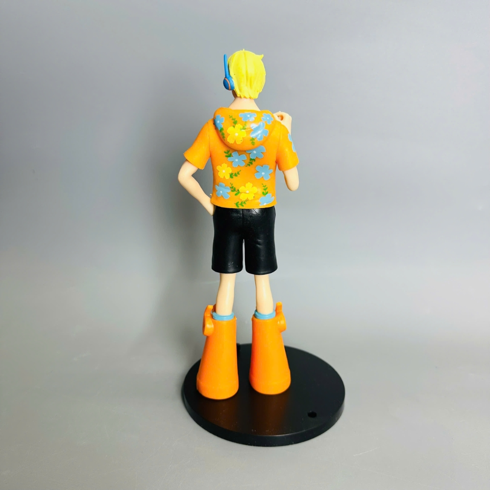 Mô Hình One Piece Sanji Arc Egghead 17cm