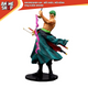 Mô Hình One Piece Zoro Cầm Kiếm cao 21cm