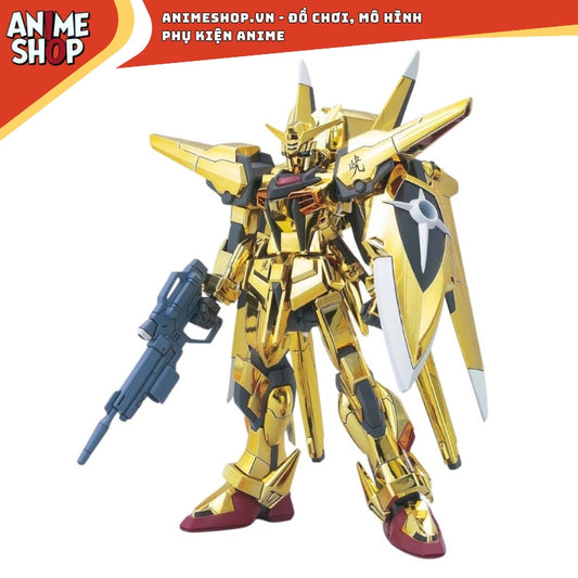 Mô hình Akatsuki Gundam HG 1/144 - ORB-01